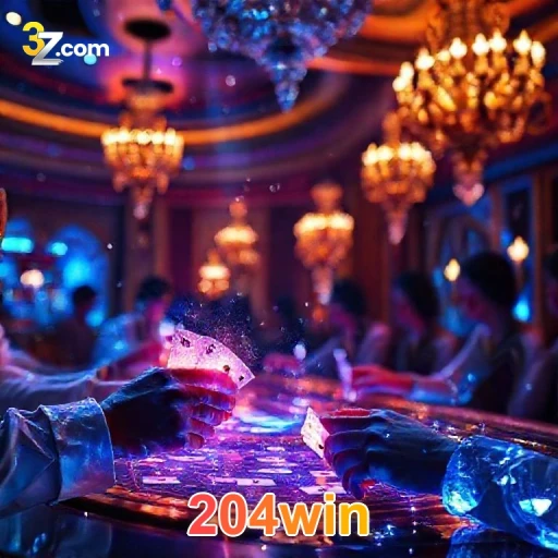 Cadastro Rápido 204win