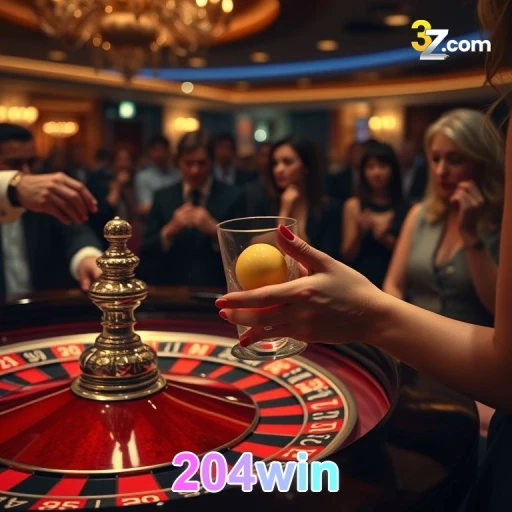 Cadastro Rápido 204win