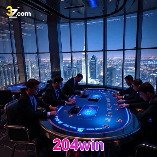 Bônus de Boas-vindas 204win